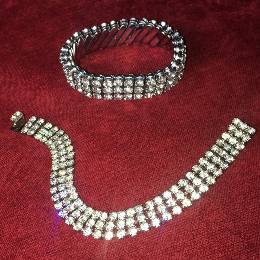 Vintage bracelets